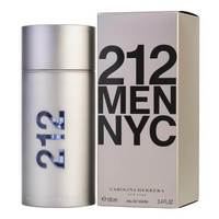 Perfume 212 NYC Hombre 100ml