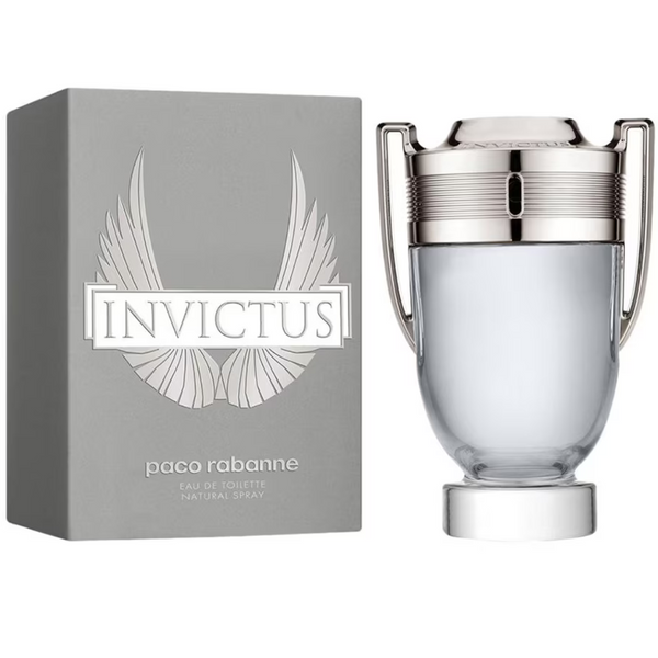 Perfume Invictus Hombre 100ml.